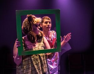 Christina Boucher and Steve Love Photo