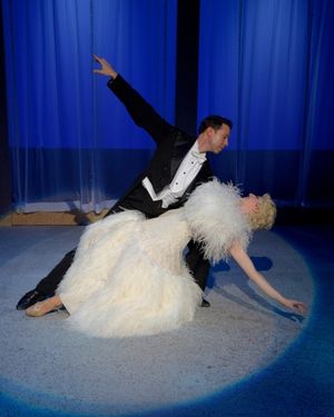 Jeremy Benton and Darien Crago Photo