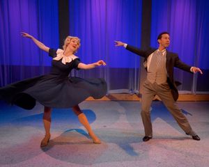 Darien Crago and Jeremy Benton Photo