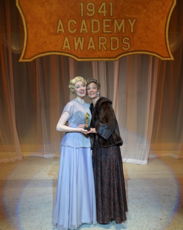 Darien Crago  and Erika Amato Photo