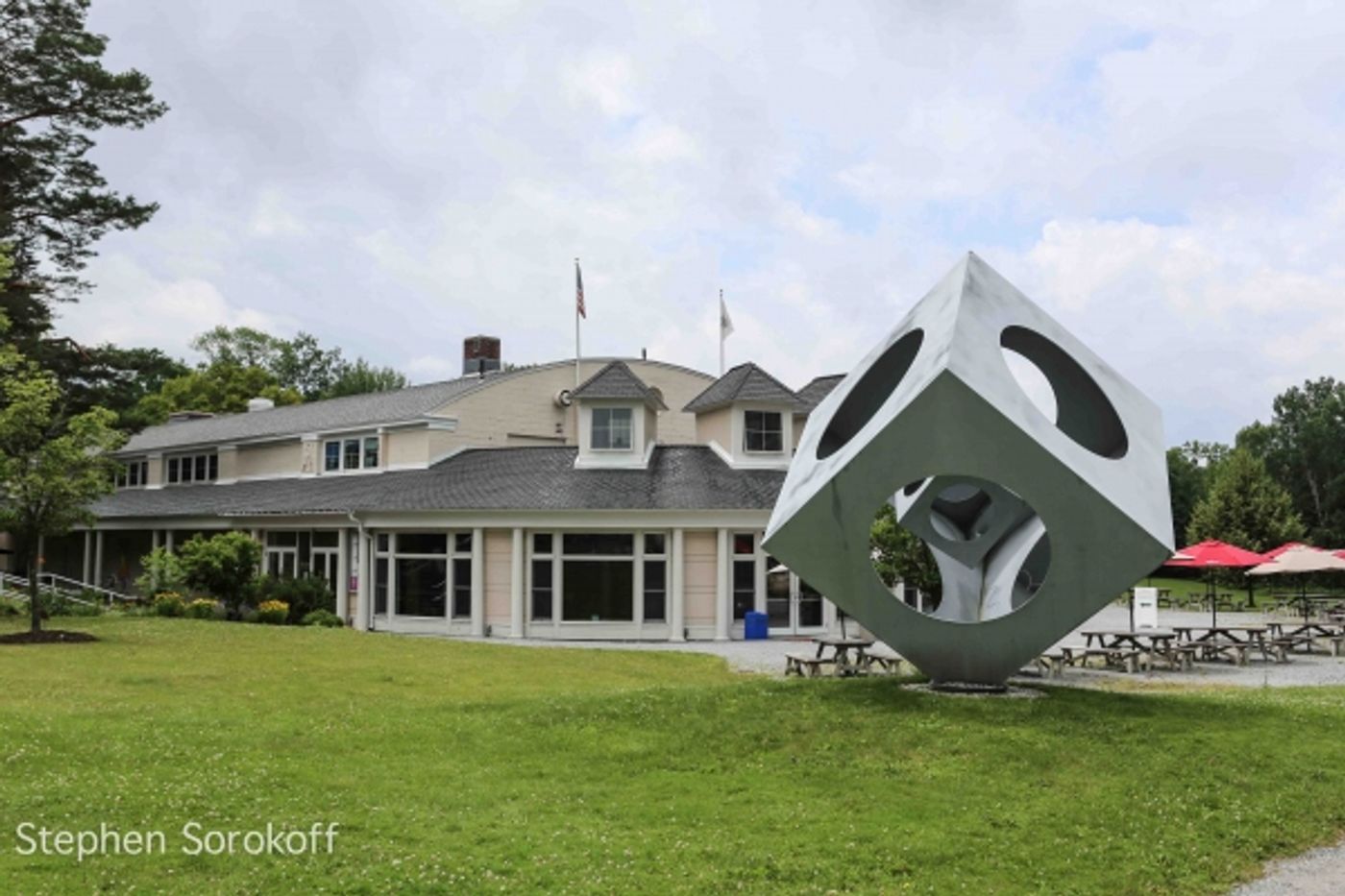 Photo Coverage: Inside Opening Night- RED VELVET at Shakespeare & Company  Image