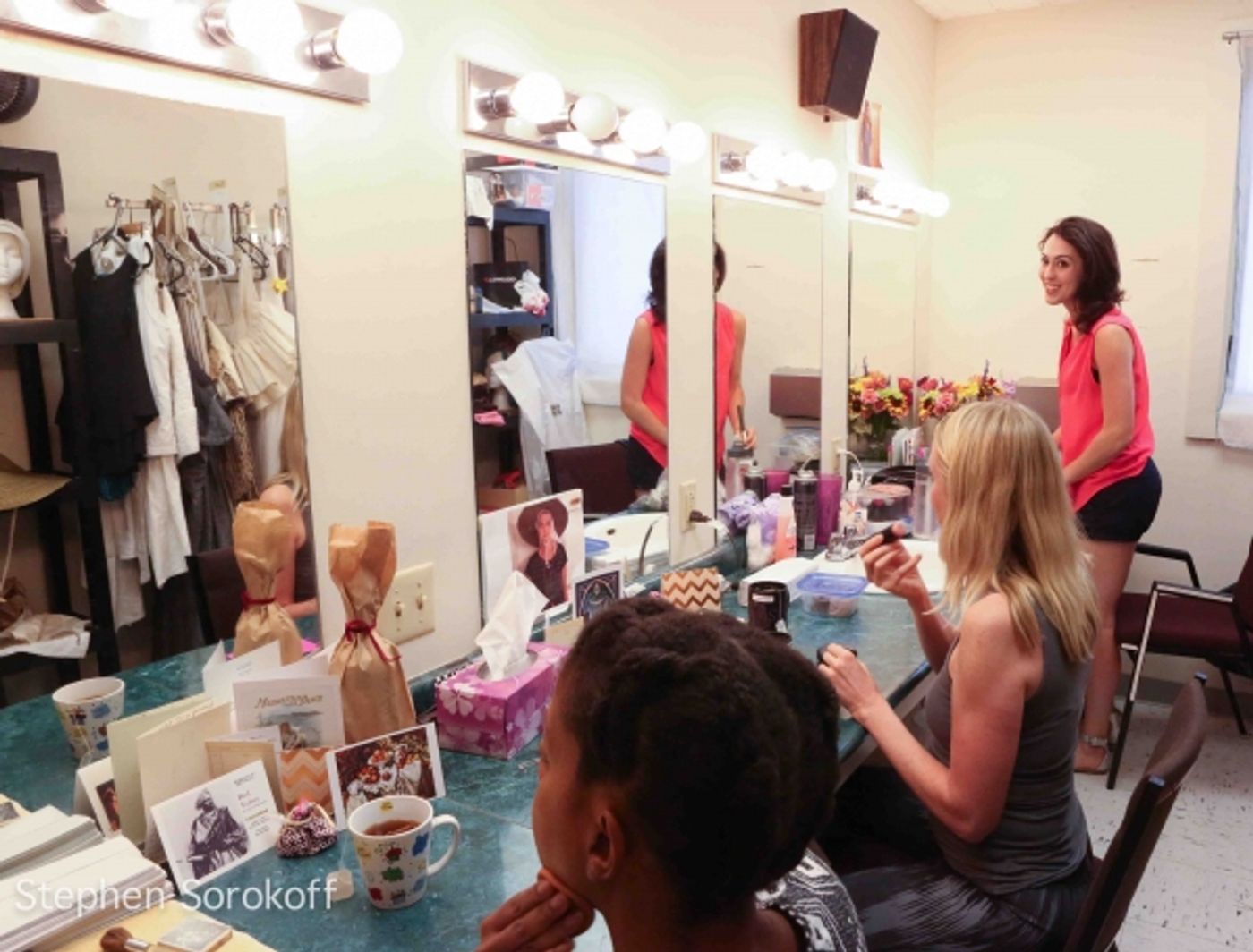 Photo Coverage: Inside Opening Night- RED VELVET at Shakespeare & Company  Image