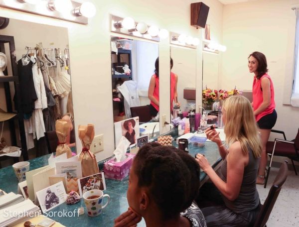 Ravin Patterson, Christianna Nelson, Kelley Curran Photo