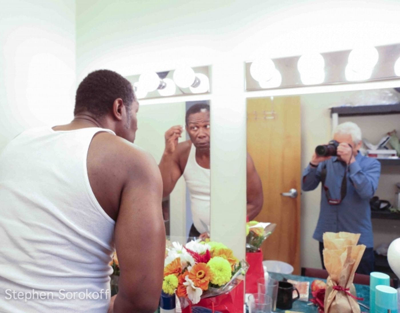 Photo Coverage: Inside Opening Night- RED VELVET at Shakespeare & Company  Image