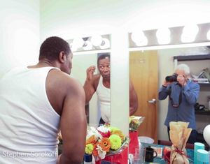 John Douglas Thompson @ BroadwayWorld John Douglas Thompson Photo