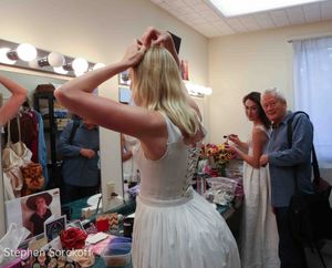 Christiana Nelson, Kelley Curran, Stephen Sorokoff @ BroadwayWorld Christiana Nelson, Kelley Curran, Stephen Sorokoff Photo