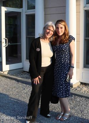 Jamie deRoy &amp; deborah Grausman Photo