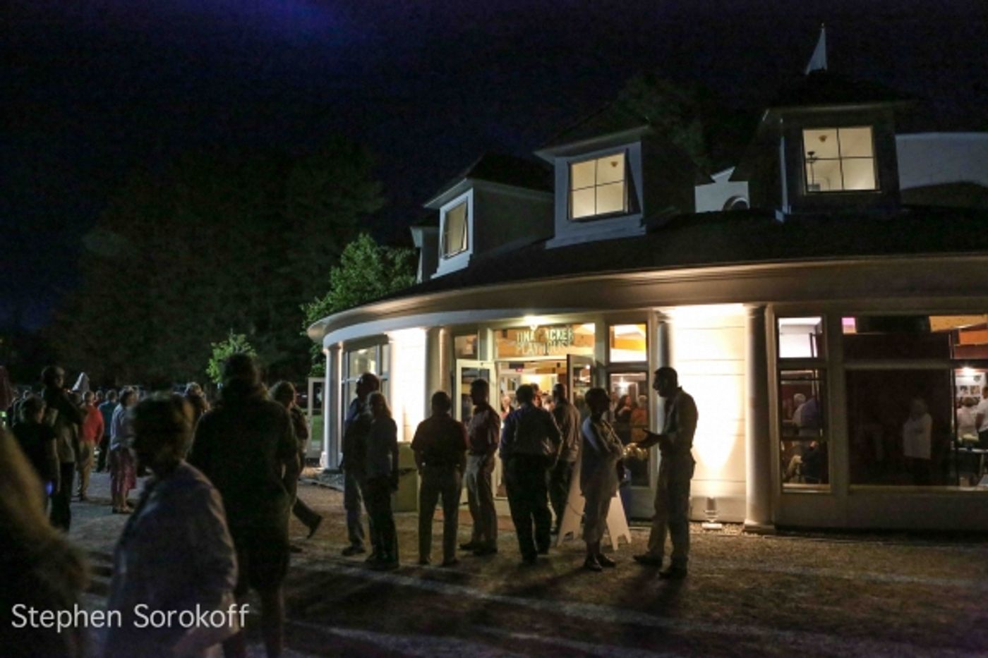 Photo Coverage: Inside Opening Night- RED VELVET at Shakespeare & Company  Image