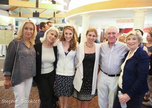 Eda Sorokoff, Jamie deRoy, Deborah Grausman, Jennifer Grausman, Richard Grausman, Susan Grausman @ BroadwayWorld Eda Sorokoff, Jamie deRoy, Deborah Grausman, Jennifer Grausman, Richard Grausman, Sus Photo