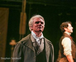 Malcolm Ingram @ BroadwayWorld Malcolm Ingram Photo