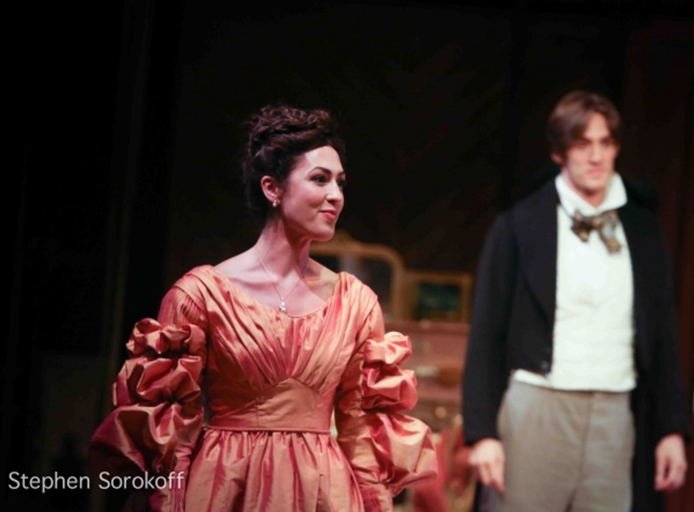 Photo Coverage: Inside Opening Night- RED VELVET at Shakespeare & Company  Image