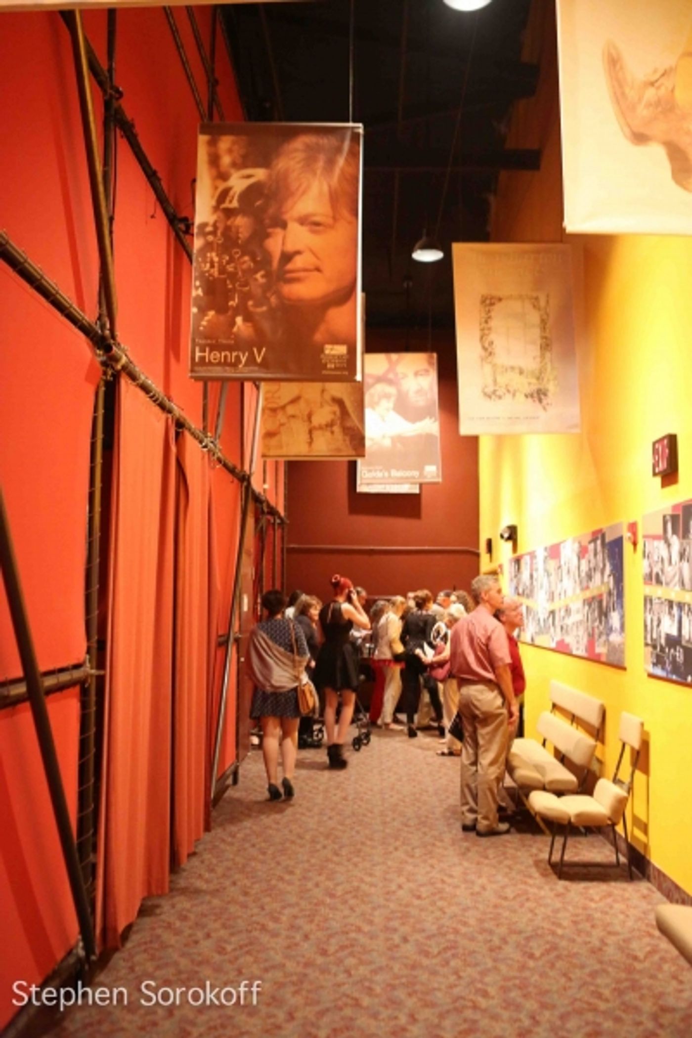 Photo Coverage: Inside Opening Night- RED VELVET at Shakespeare & Company  Image