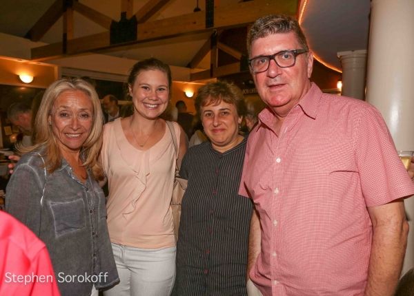 Eda Sorokoff, Molly Clancy, Pete Sanders Photo