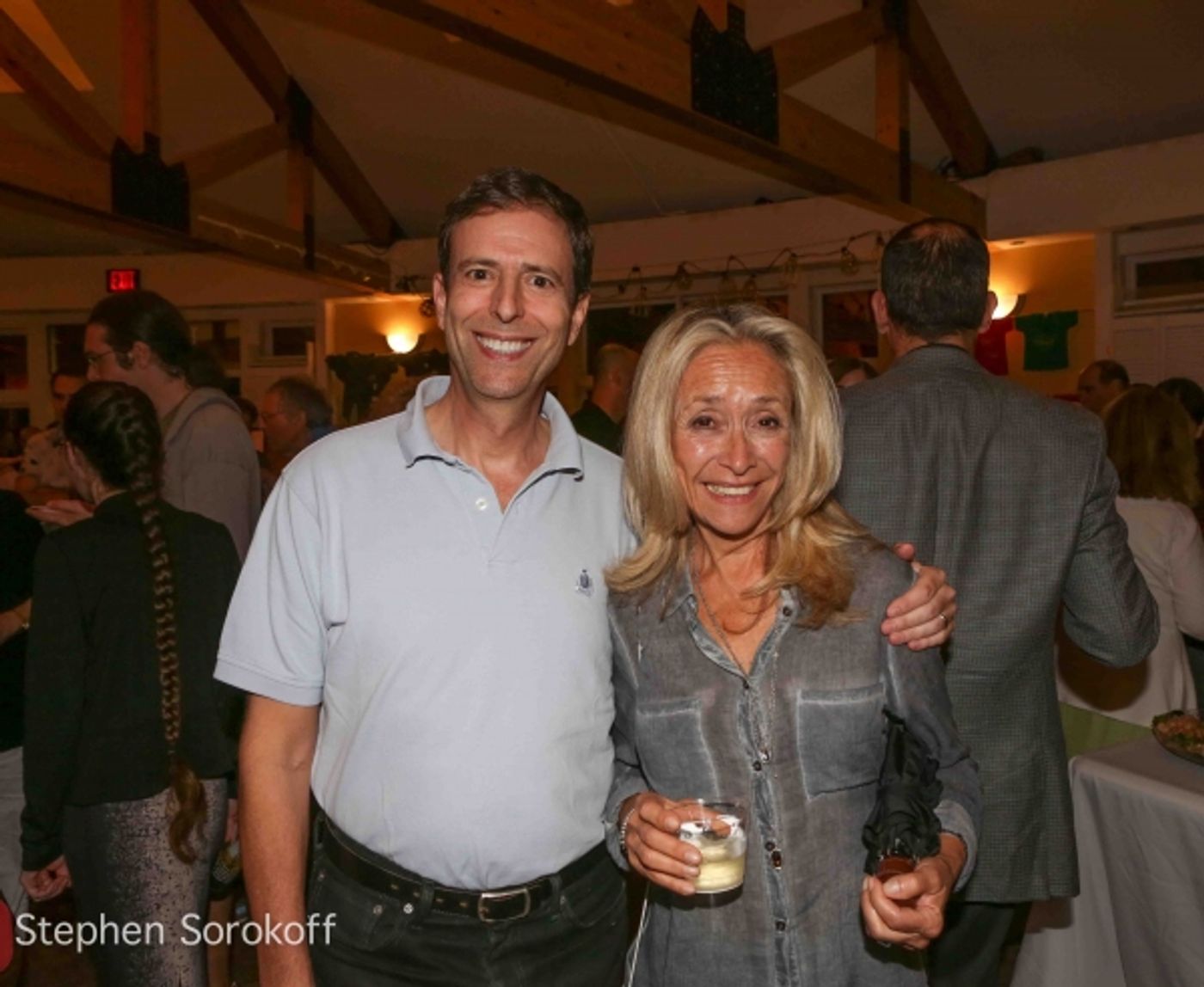 Photo Coverage: Inside Opening Night- RED VELVET at Shakespeare & Company  Image