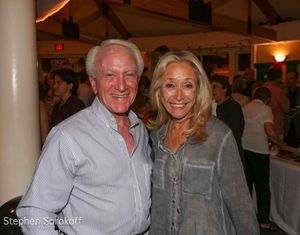 Richard Grausman & Eda Sorokoff @ BroadwayWorld Richard Grausman & Eda Sorokoff Photo