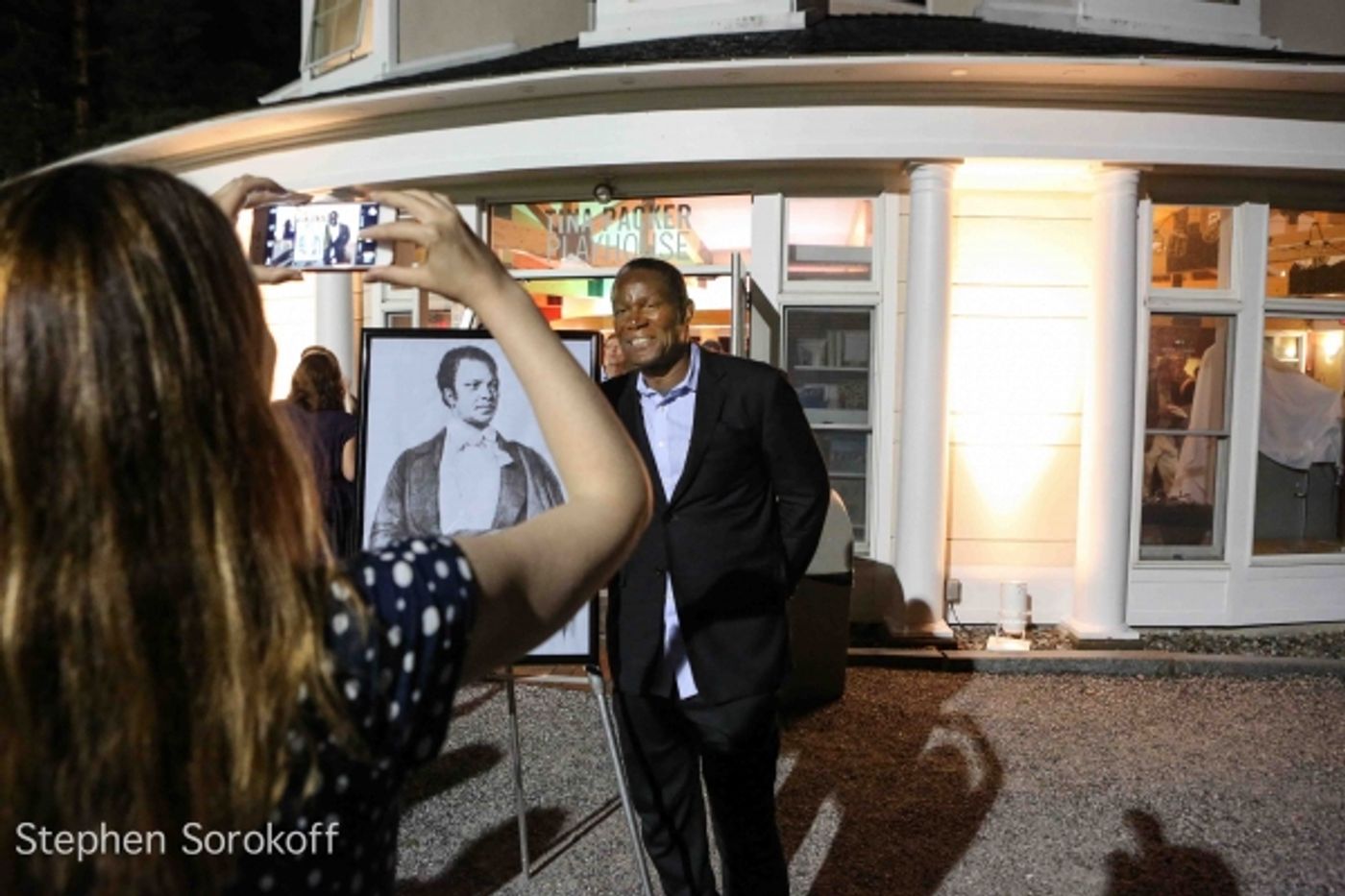 Photo Coverage: Inside Opening Night- RED VELVET at Shakespeare & Company  Image