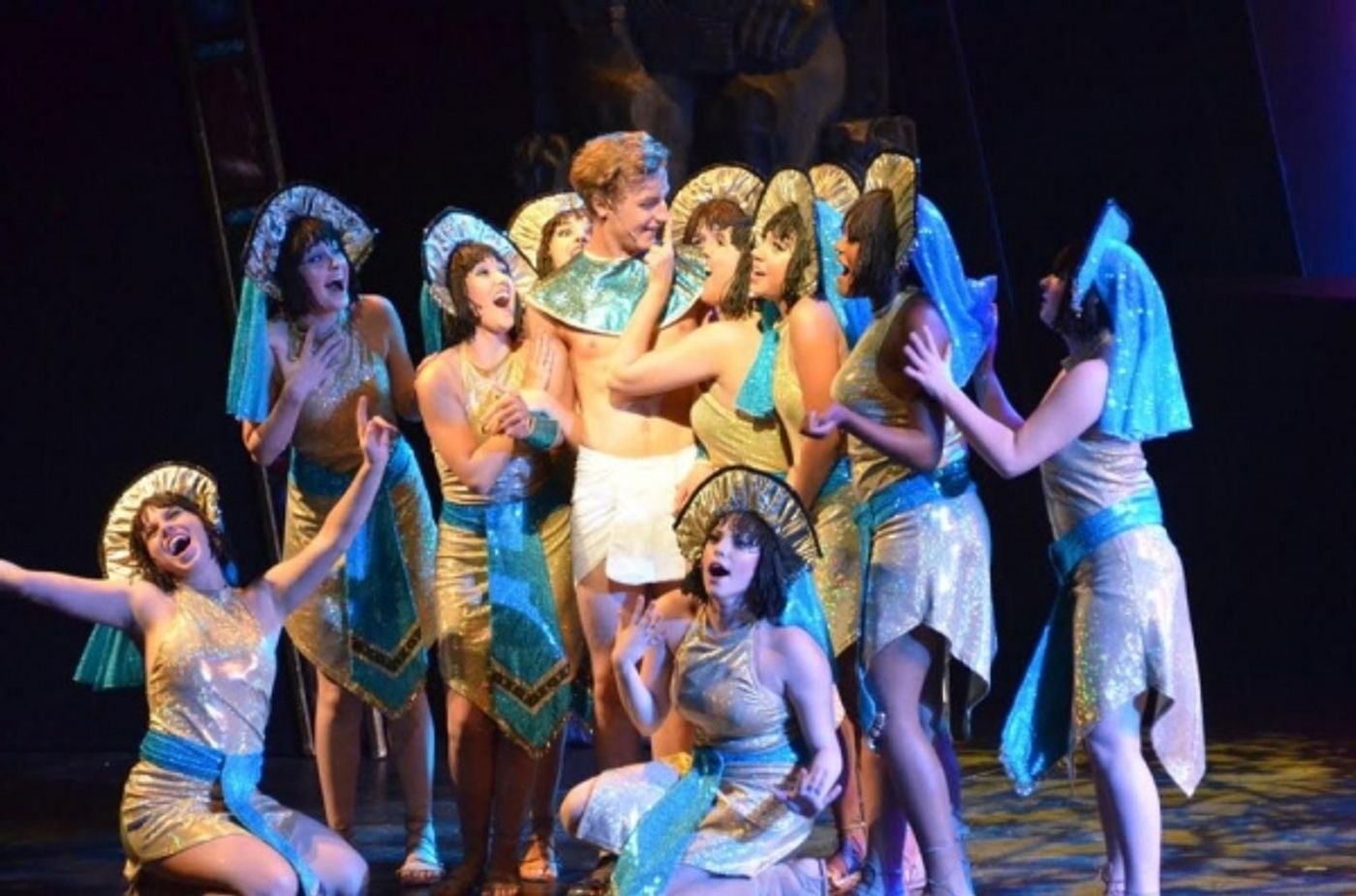 Photo Flash: VYT's JOSEPH AND THE AMAZING TECHNICOLOR DREAMCOAT  Image
