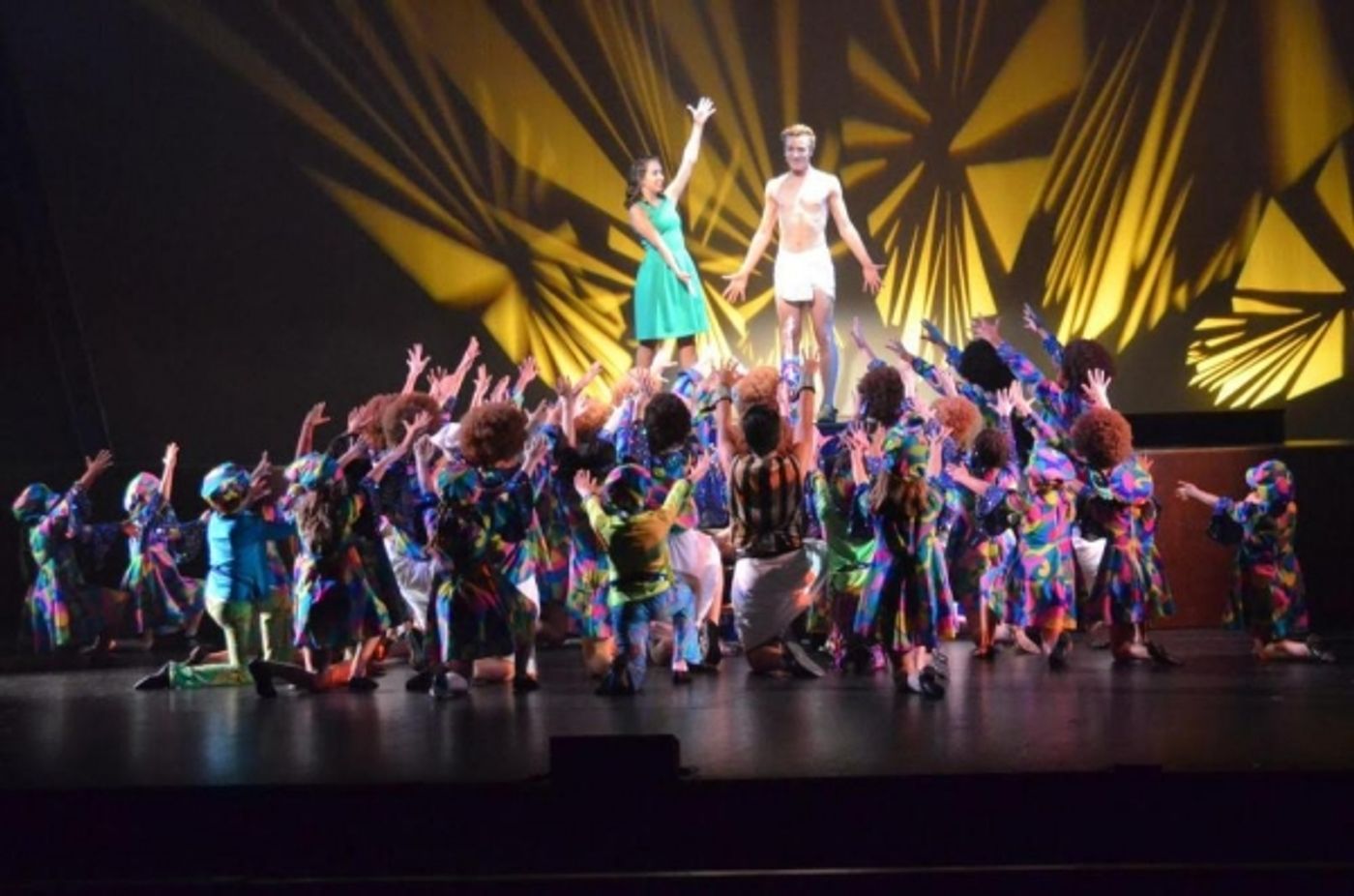 Photo Flash: VYT's JOSEPH AND THE AMAZING TECHNICOLOR DREAMCOAT  Image