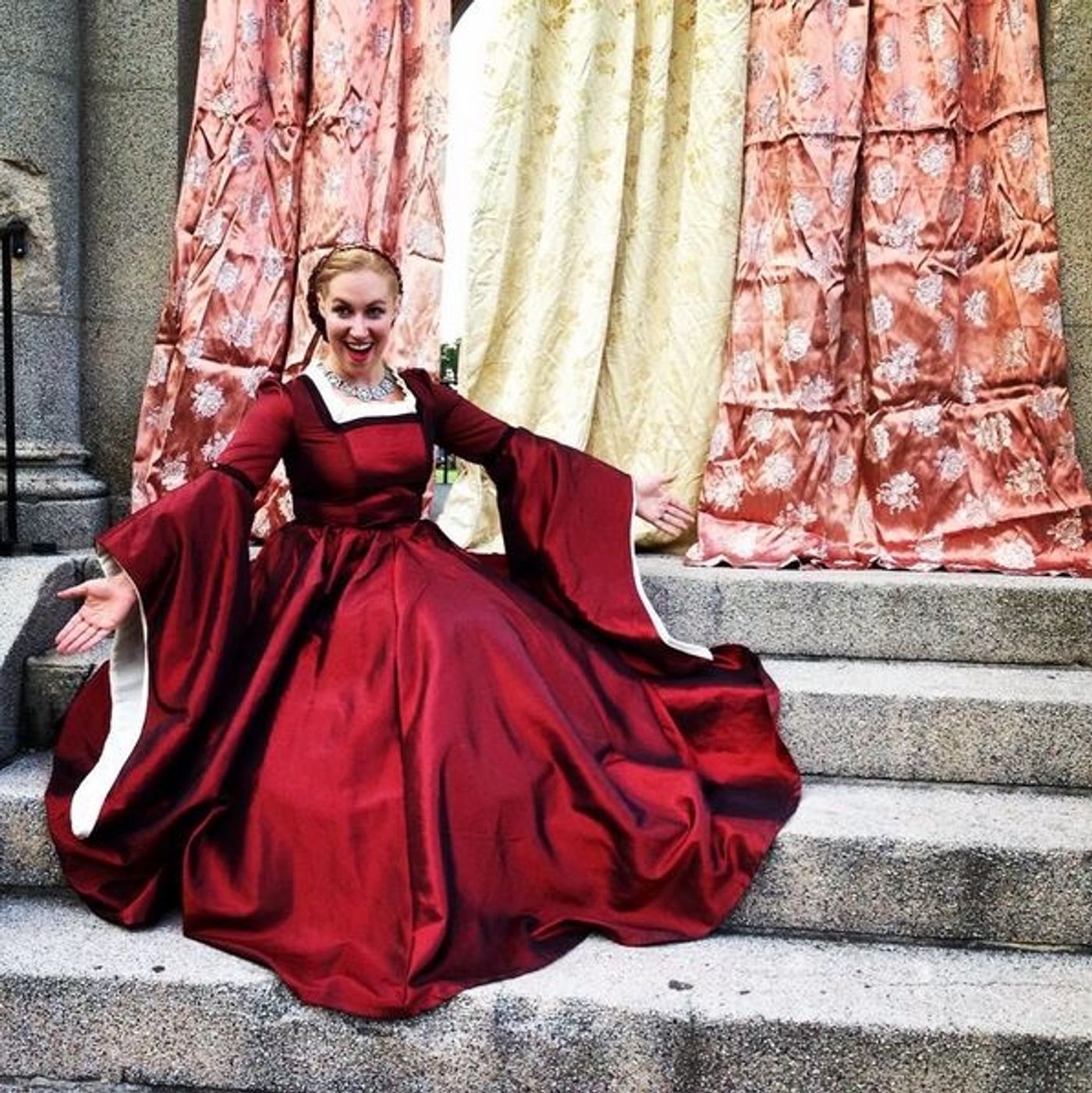 Photo Flash: Saturday Intermission Pics 8/15- PHANTOM, SOMETHING ROTTEN!, FUN HOME, and More! Photo Flash: Saturday Intermission Pics 8/15- PHANTOM, SOMETHING ROTTEN!, FUN HOME, and More! Image