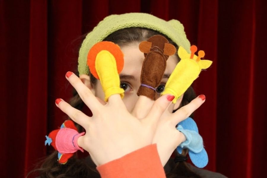 Photo Flash: PAINTING HIS WINGS Plays The Kraine Theatre at NY International Fringe Festival Image
