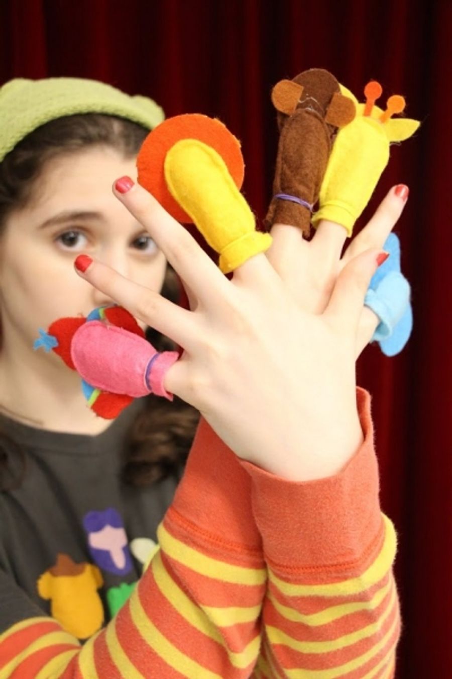 Photo Flash: PAINTING HIS WINGS Plays The Kraine Theatre at NY International Fringe Festival Image