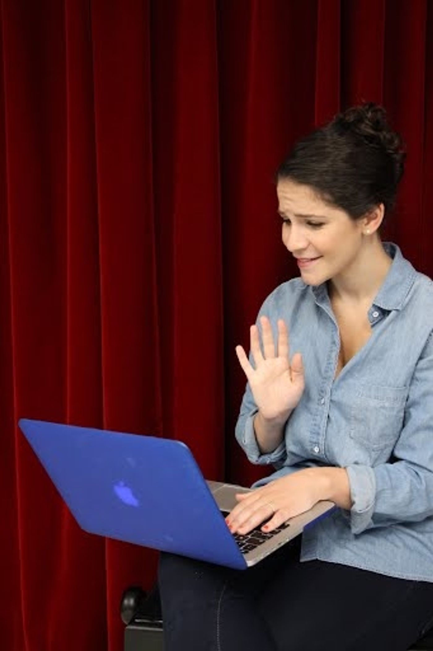 Photo Flash: PAINTING HIS WINGS Plays The Kraine Theatre at NY International Fringe Festival Photo Flash: PAINTING HIS WINGS Plays The Kraine Theatre at NY International Fringe Festival Image