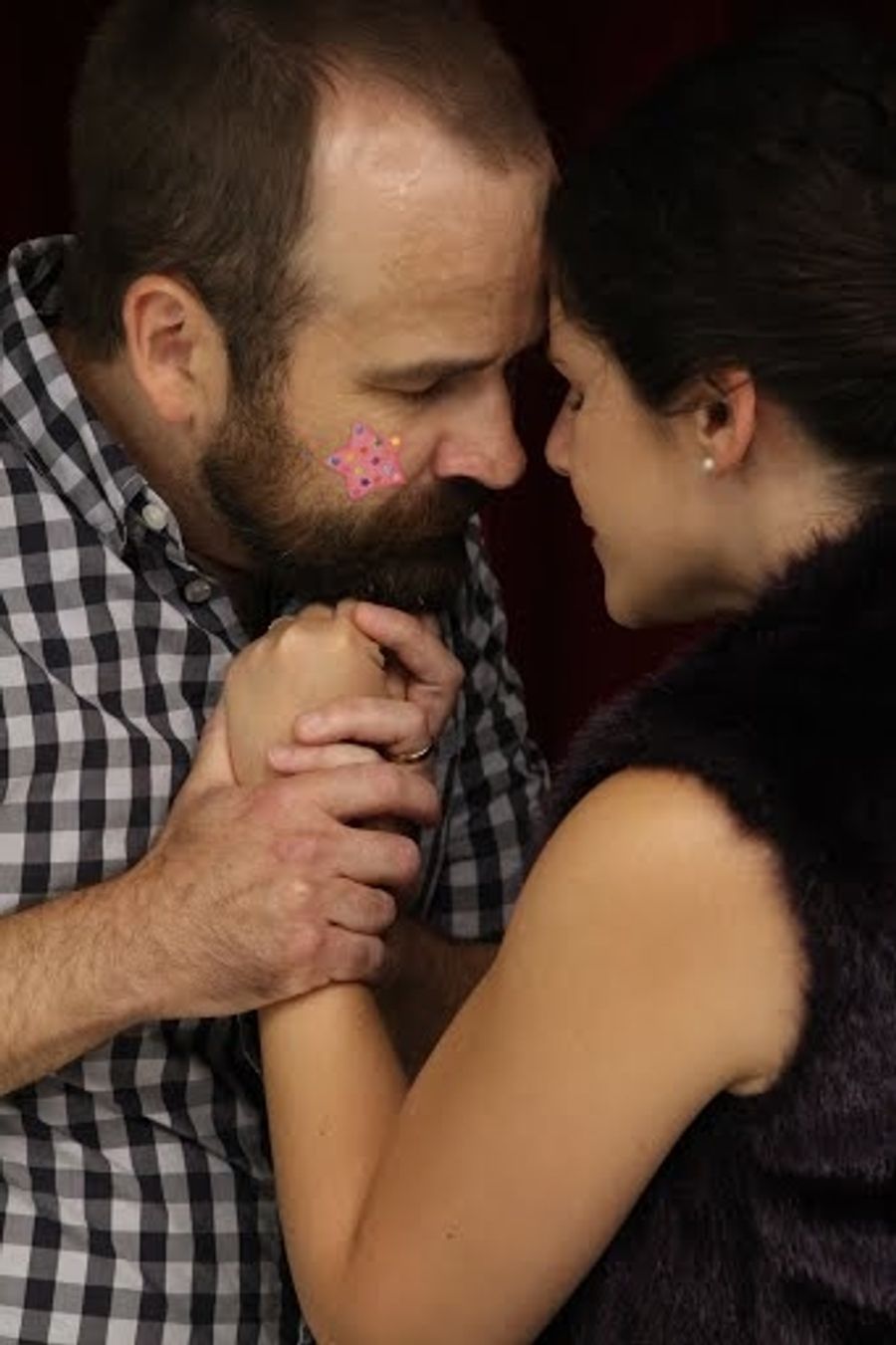 Photo Flash: PAINTING HIS WINGS Plays The Kraine Theatre at NY International Fringe Festival Image