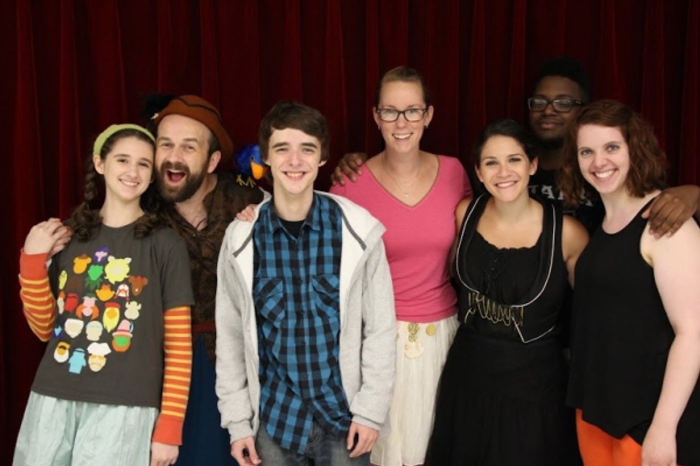 Photo Flash: PAINTING HIS WINGS Plays The Kraine Theatre at NY International Fringe Festival Photo Flash: PAINTING HIS WINGS Plays The Kraine Theatre at NY International Fringe Festival Image