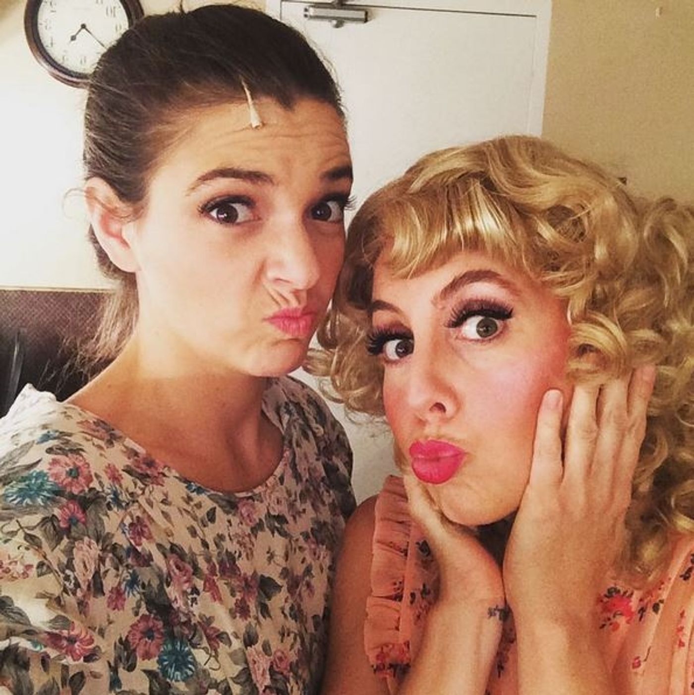 Photo Flash: Saturday Intermission Pics, 8/15 Part 2- CINDERELLA Tour, Plus Regional Productions of TITANIC, URINETOWN, and More Photo Flash: Saturday Intermission Pics, 8/15 Part 2- CINDERELLA Tour, Plus Regional Productions of TITANIC, URINETOWN, and More Image