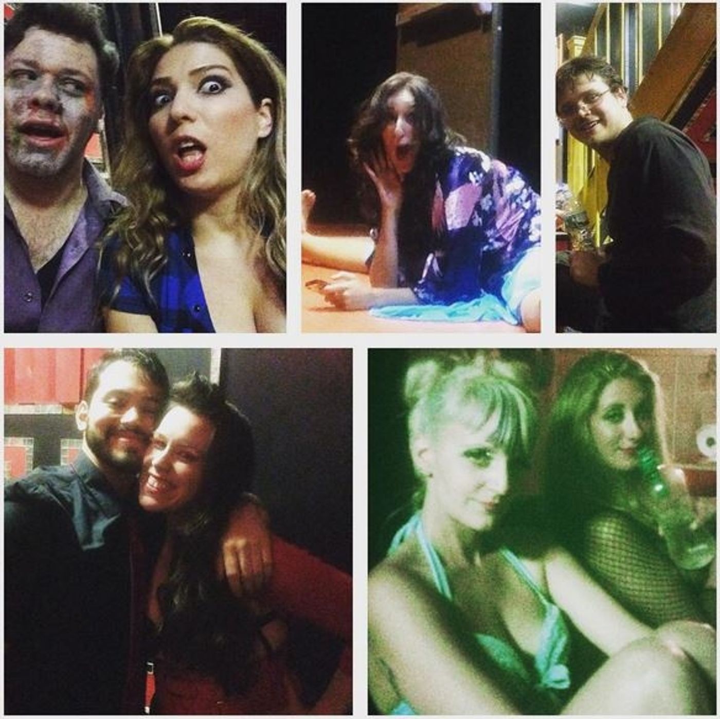 Photo Flash: Saturday Intermission Pics, 8/15 Part 2- CINDERELLA Tour, Plus Regional Productions of TITANIC, URINETOWN, and More Photo Flash: Saturday Intermission Pics, 8/15 Part 2- CINDERELLA Tour, Plus Regional Productions of TITANIC, URINETOWN, and More Image