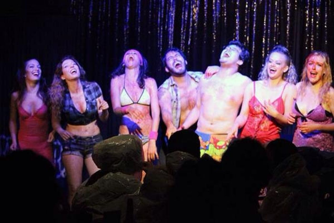 Photo Flash: Saturday Intermission Pics, 8/15 Part 2- CINDERELLA Tour, Plus Regional Productions of TITANIC, URINETOWN, and More Photo Flash: Saturday Intermission Pics, 8/15 Part 2- CINDERELLA Tour, Plus Regional Productions of TITANIC, URINETOWN, and More Image