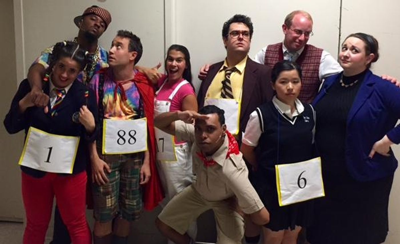 Photo Flash: Saturday Intermission Pics, 8/15 Part 2- CINDERELLA Tour, Plus Regional Productions of TITANIC, URINETOWN, and More Photo Flash: Saturday Intermission Pics, 8/15 Part 2- CINDERELLA Tour, Plus Regional Productions of TITANIC, URINETOWN, and More Image