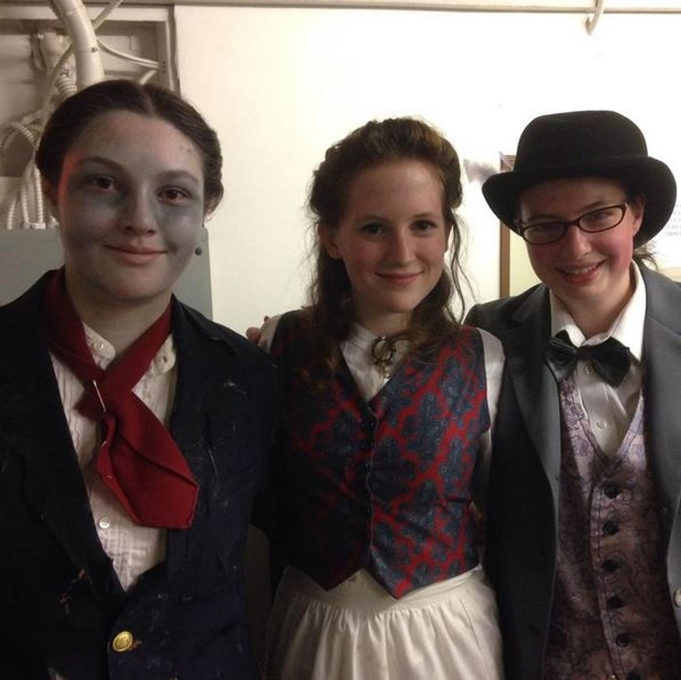 Photo Flash: Saturday Intermission Pics, 8/15 Part 2- CINDERELLA Tour, Plus Regional Productions of TITANIC, URINETOWN, and More Photo Flash: Saturday Intermission Pics, 8/15 Part 2- CINDERELLA Tour, Plus Regional Productions of TITANIC, URINETOWN, and More Image