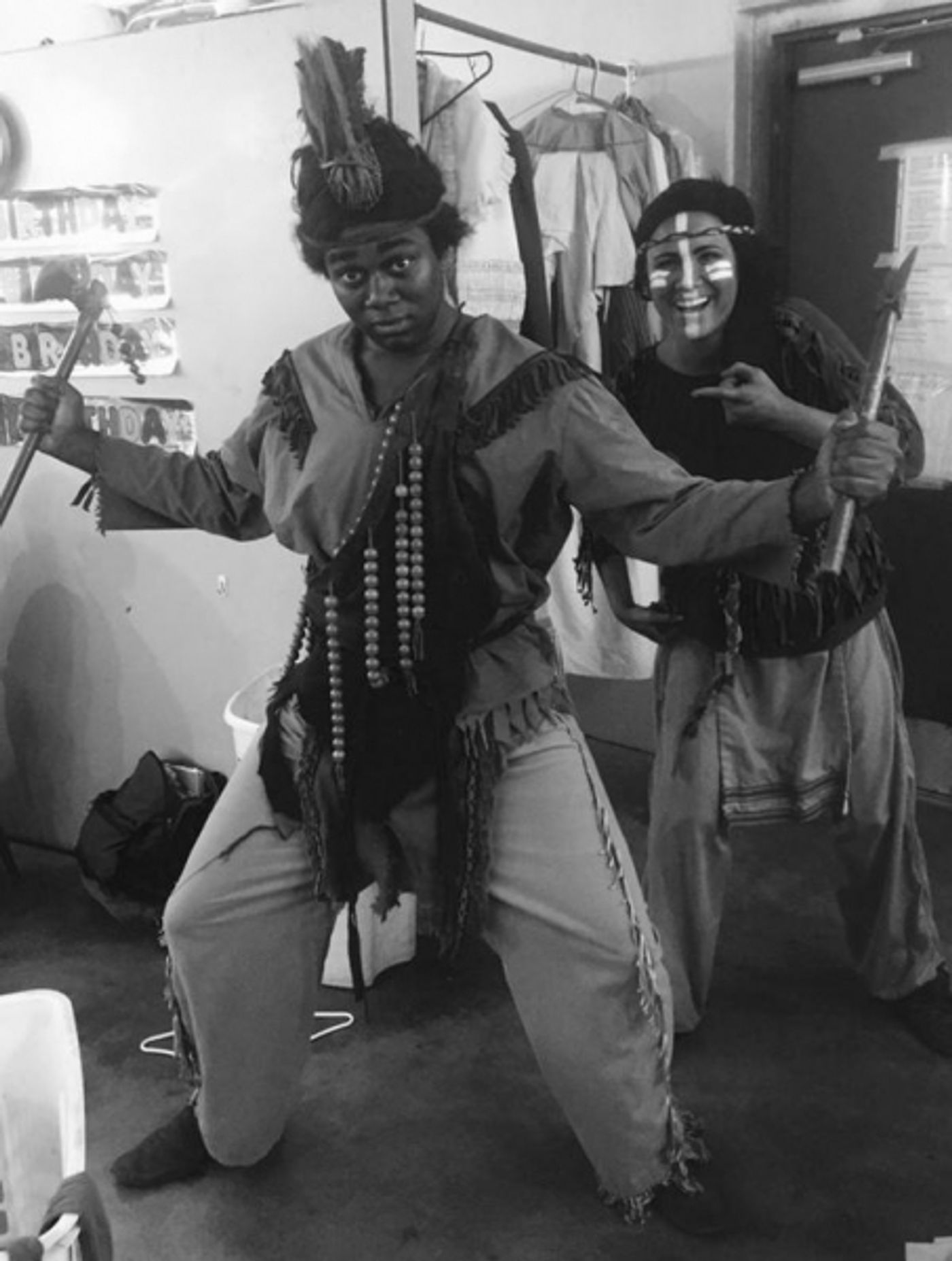 Photo Flash: Saturday Intermission Pics, 8/15 Part 2- CINDERELLA Tour, Plus Regional Productions of TITANIC, URINETOWN, and More Photo Flash: Saturday Intermission Pics, 8/15 Part 2- CINDERELLA Tour, Plus Regional Productions of TITANIC, URINETOWN, and More Image