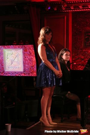 Alice Ripley and Jessica Means @ BroadwayWorld Alice Ripley and Jessica Means Photo