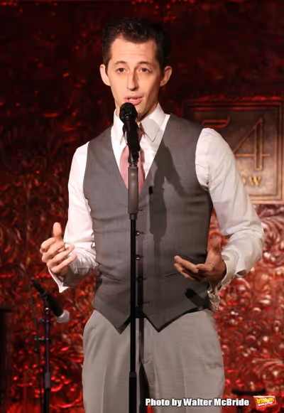 Josh Grisetti Photo