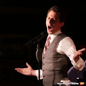 Josh Grisetti @ BroadwayWorld Josh Grisetti Photo