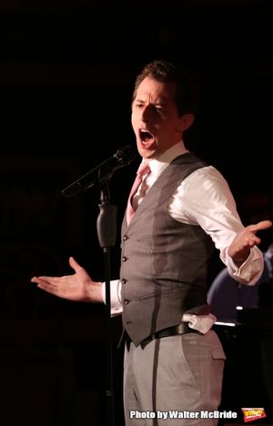 Josh Grisetti @ BroadwayWorld Josh Grisetti Photo