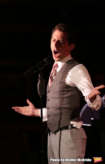 Josh Grisetti Photo