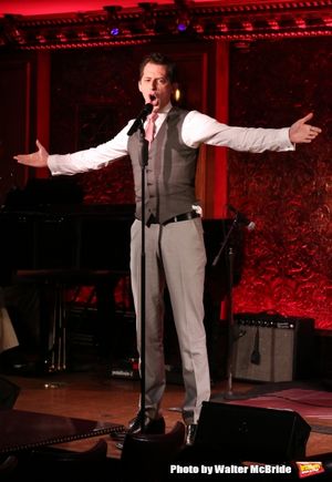 Josh Grisetti @ BroadwayWorld Josh Grisetti Photo