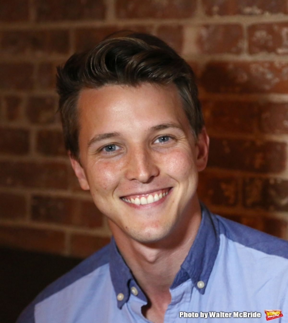 Dave Thomas Brown at 