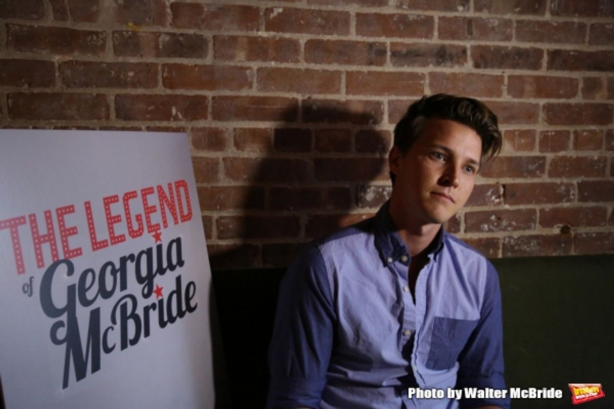 Dave Thomas Brown at 