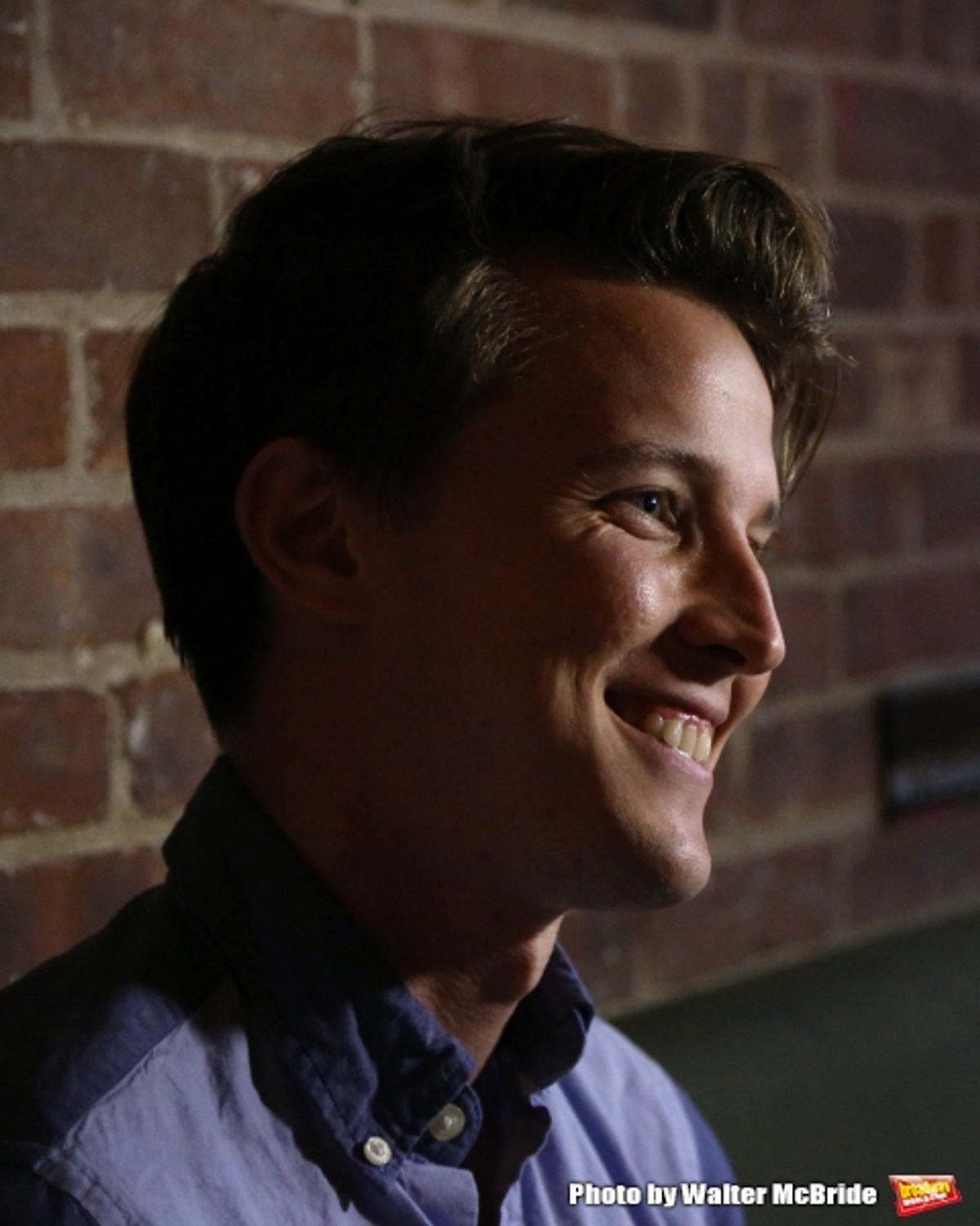 Dave Thomas Brown at 