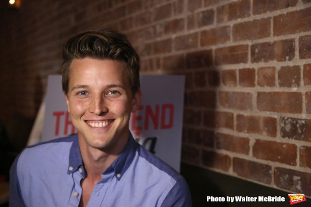 Dave Thomas Brown at 