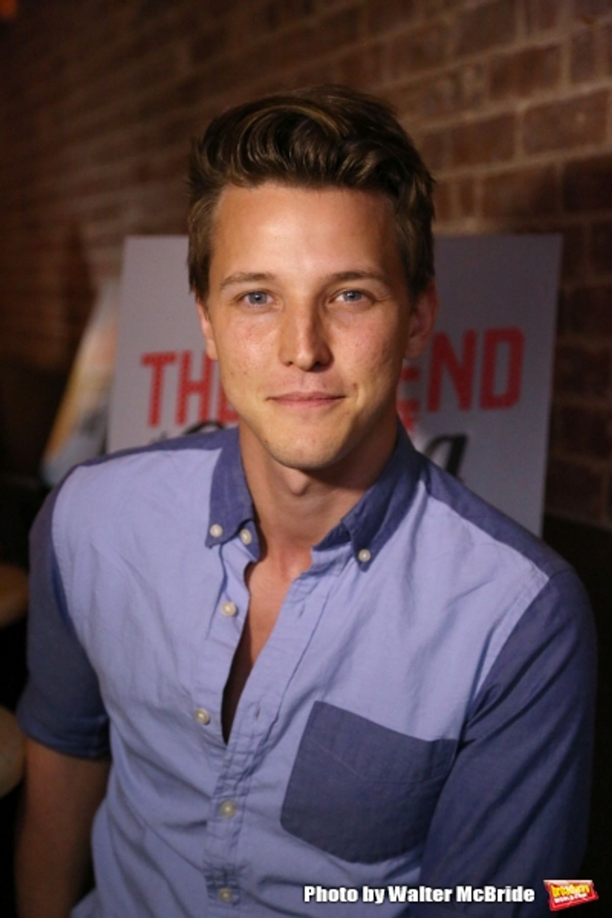 Dave Thomas Brown at 