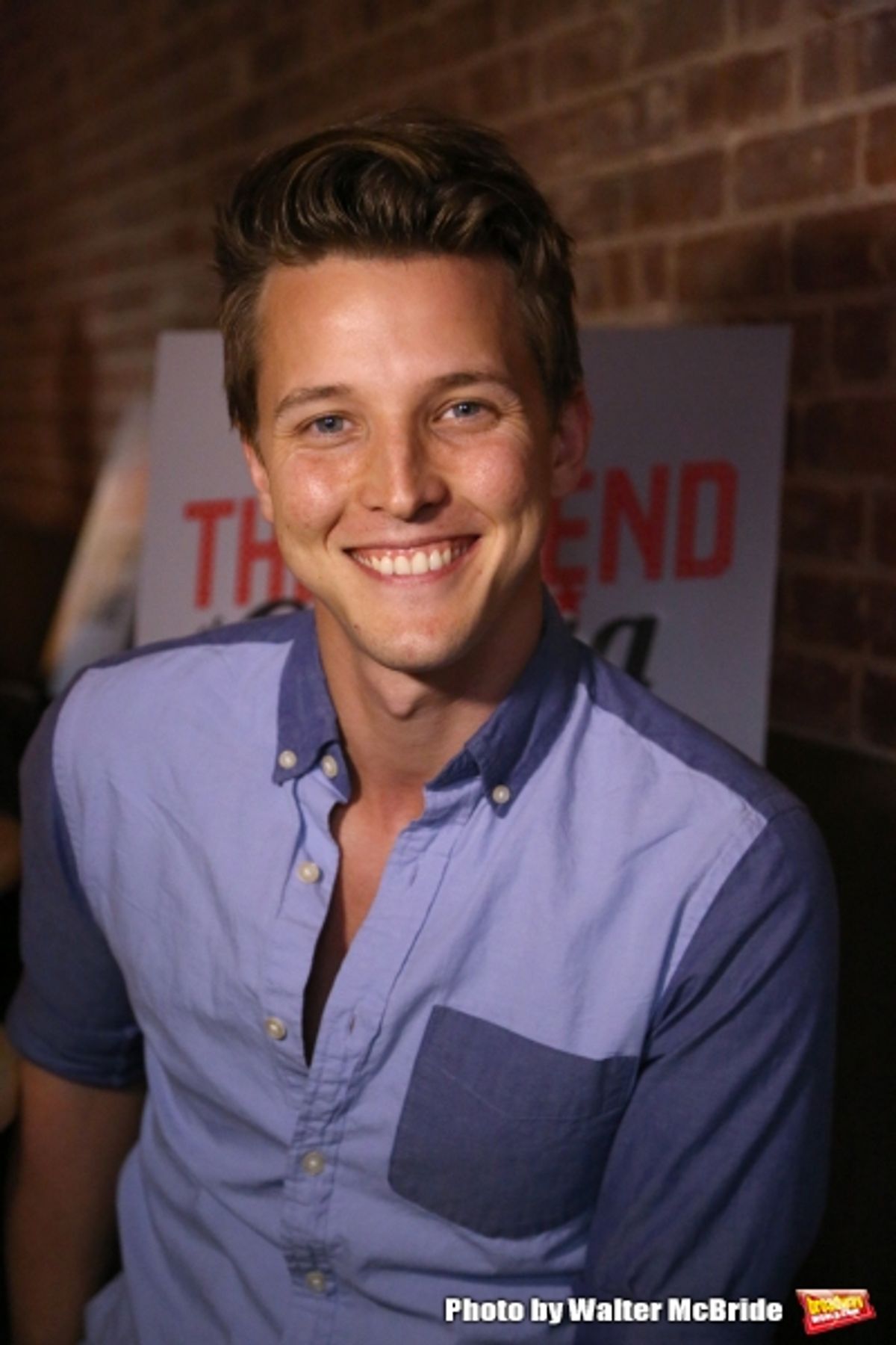 Dave Thomas Brown at 