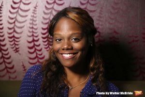 Afton C. Williamson @ BroadwayWorld Afton C. Williamson Photo