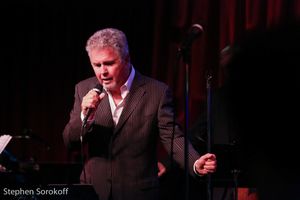 Steve Tyrell @ BroadwayWorld Steve Tyrell Photo