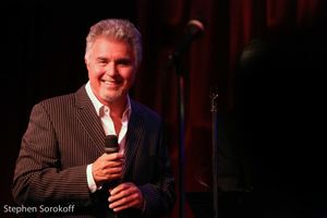 Steve Tyrell @ BroadwayWorld Steve Tyrell Photo
