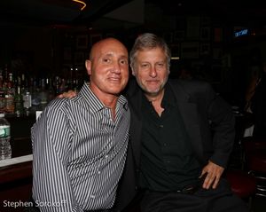 Gianni Valenti &amp; David Finck Photo